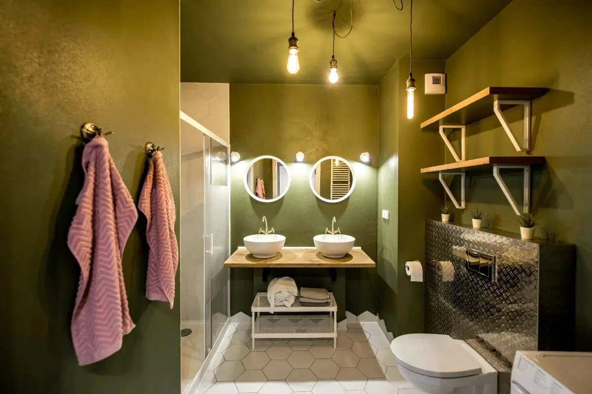 Pose de papier peint impeccable